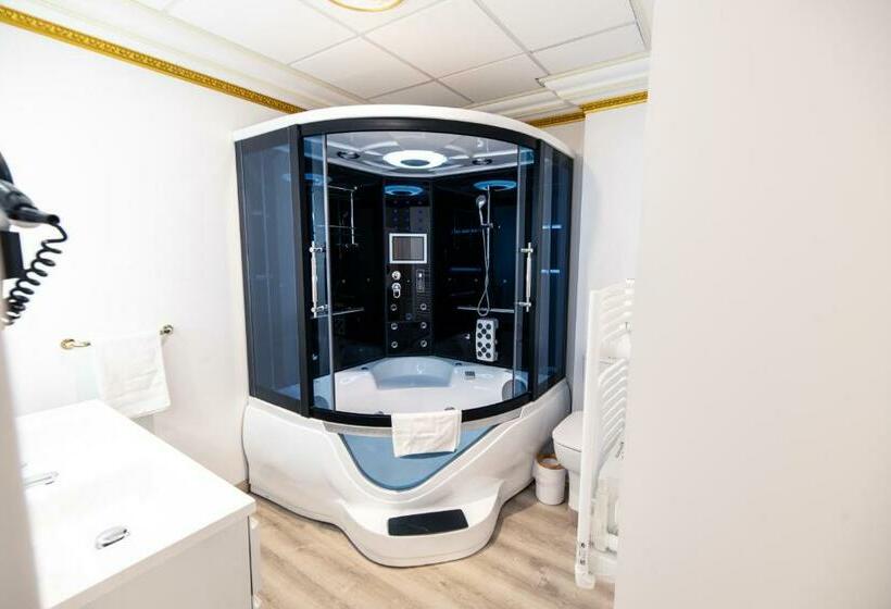 پانسیون Appartement Maison De L église Du Couvent