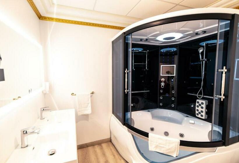 پانسیون Appartement Maison De L église Du Couvent