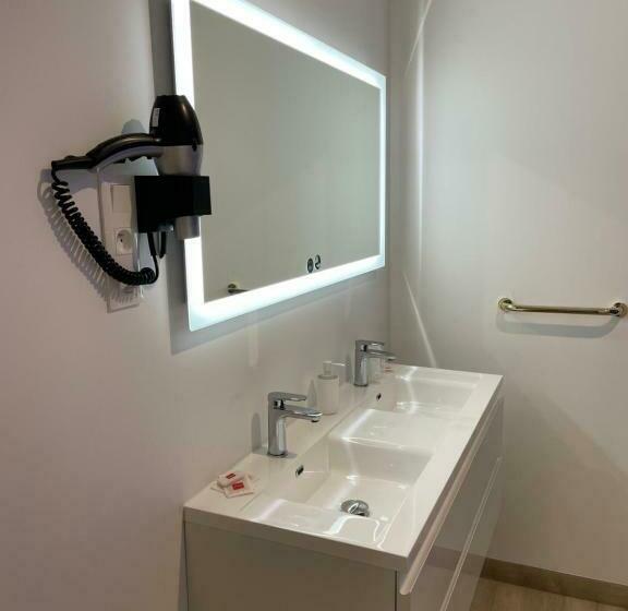 پانسیون Appartement Maison De L église Du Couvent