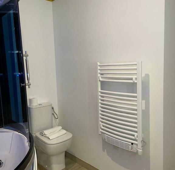 پانسیون Appartement Maison De L église Du Couvent