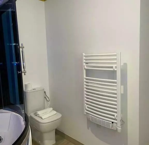 پانسیون Appartement Maison De L église Du Couvent