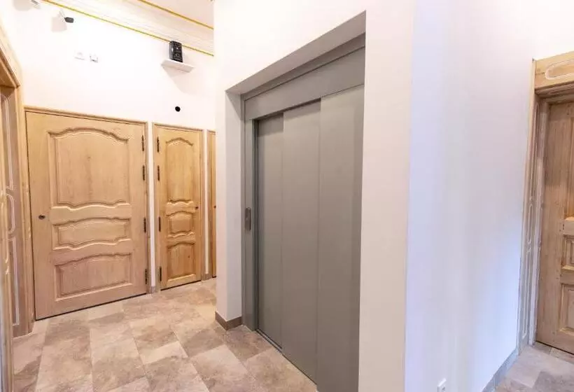 پانسیون Appartement Maison De L église Du Couvent