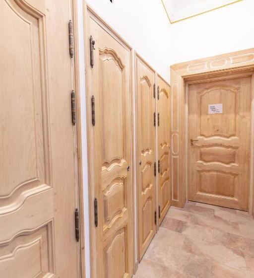 پانسیون Appartement Maison De L église Du Couvent