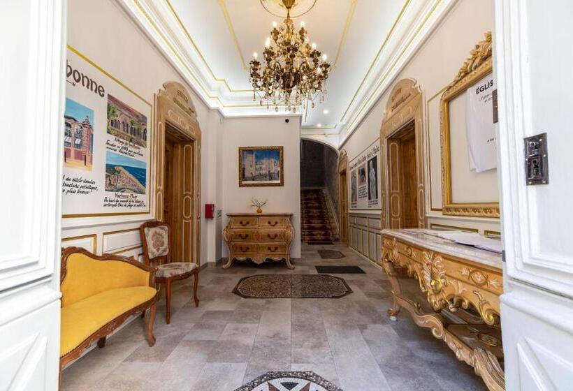 پانسیون Appartement Maison De L église Du Couvent