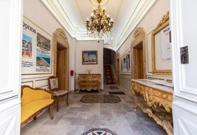 پانسیون Appartement Maison De L église Du Couvent