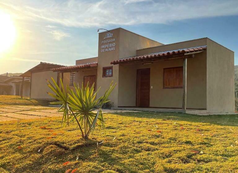 Pansiyon Pousada Império De Minas
