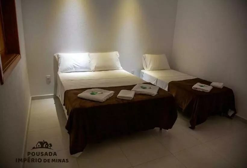 Majatalo Pousada Império De Minas