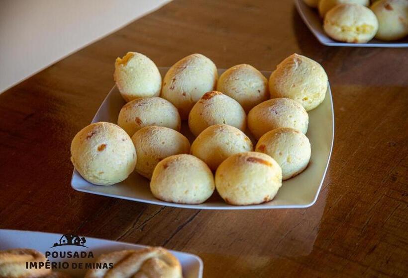 Pansiyon Pousada Império De Minas