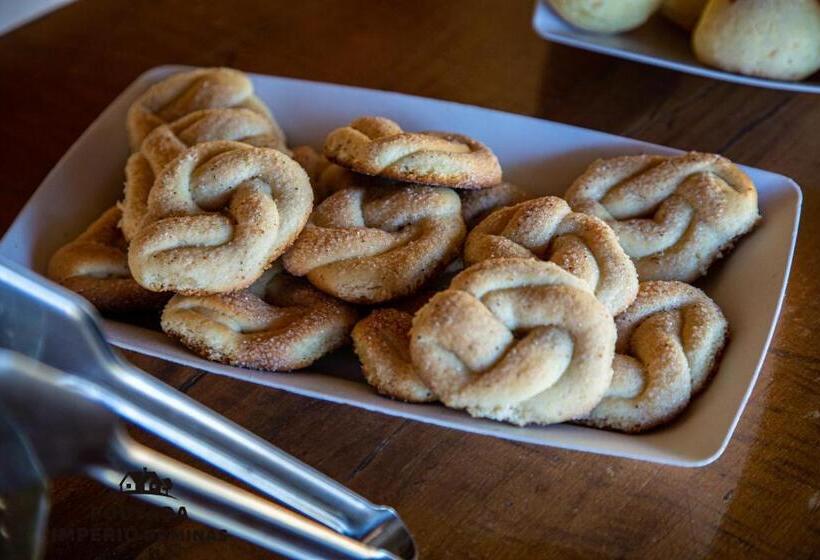 Pansiyon Pousada Império De Minas