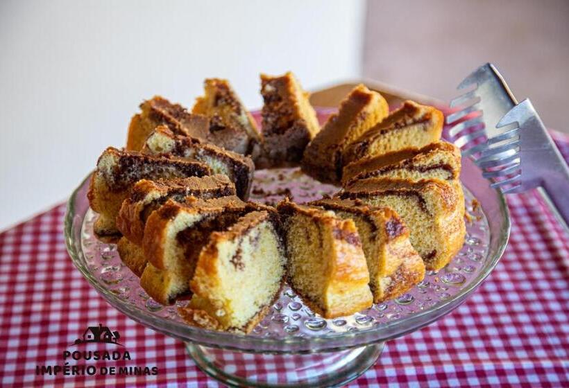 Pansiyon Pousada Império De Minas