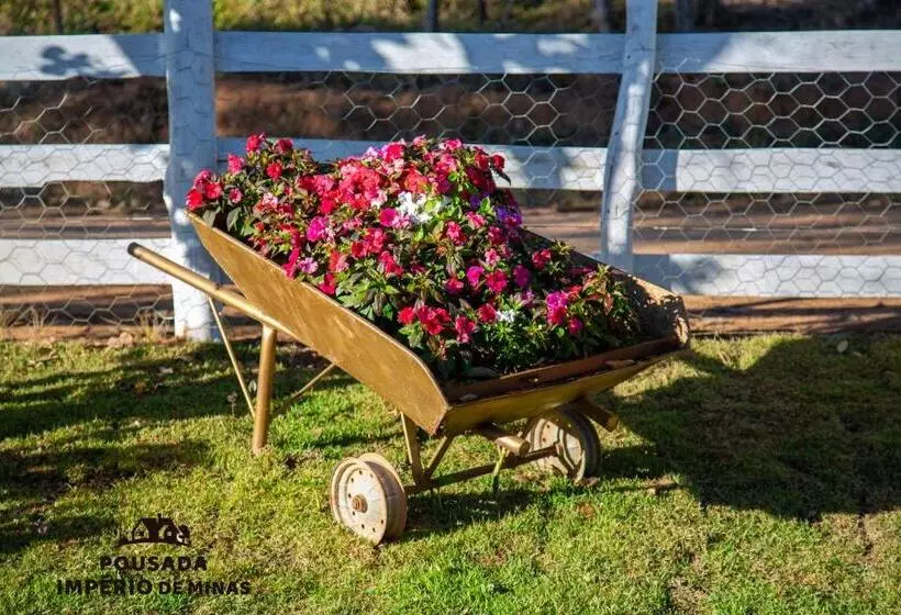 Majatalo Pousada Império De Minas