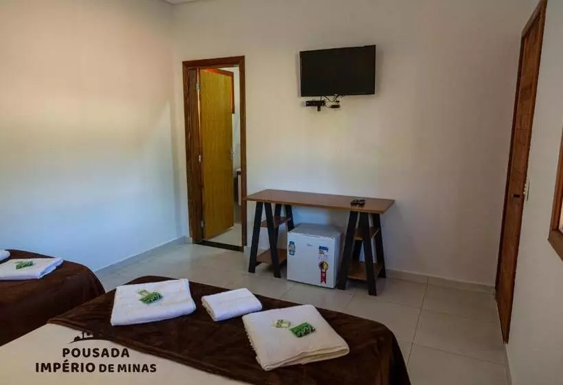 Majatalo Pousada Império De Minas