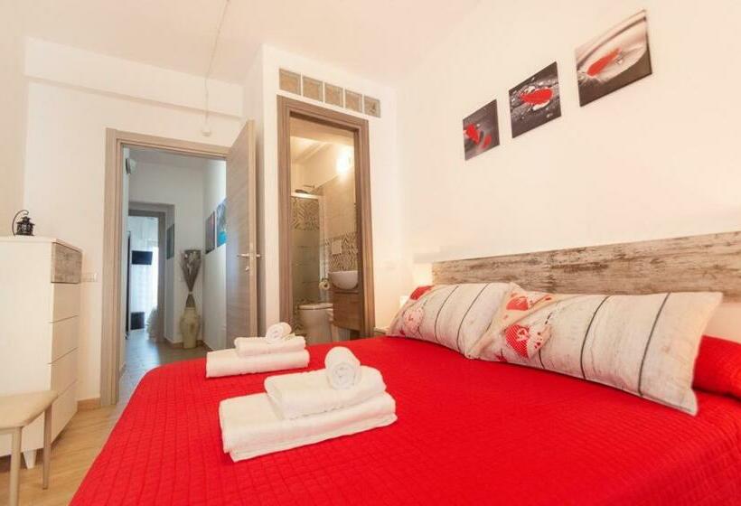 بنسيون Via Mentana