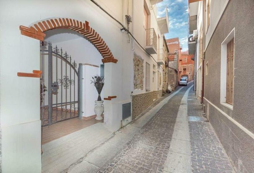 بنسيون Via Mentana