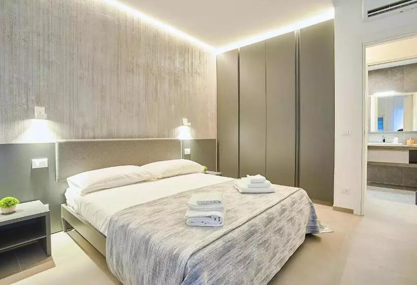 Porta Del Golfo Apartments & Suites