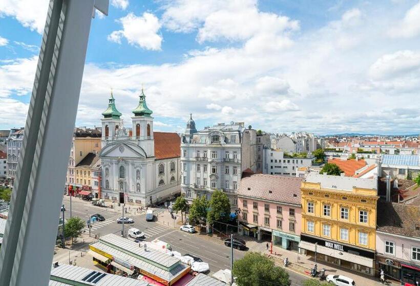 Vienna Residence, Rochusmarkt Wien Mitte