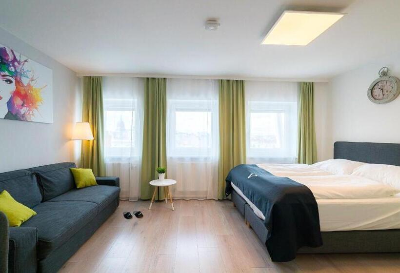 Vienna Residence, Rochusmarkt Wien Mitte