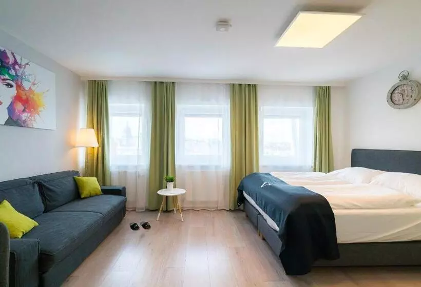 Vienna Residence, Rochusmarkt   Wien Mitte