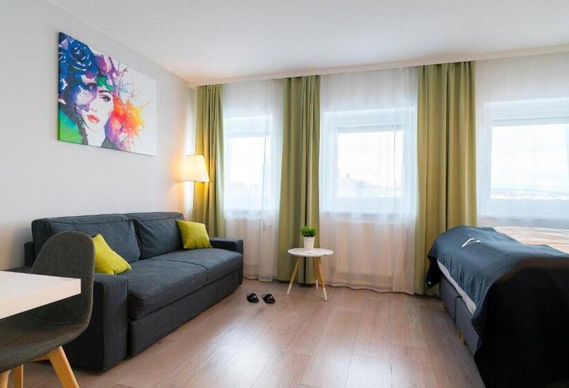 Vienna Residence, Rochusmarkt Wien Mitte