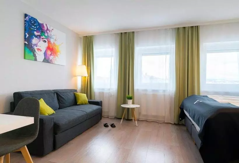 Vienna Residence, Rochusmarkt   Wien Mitte