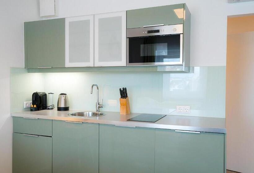 Vienna Residence, Rochusmarkt Wien Mitte