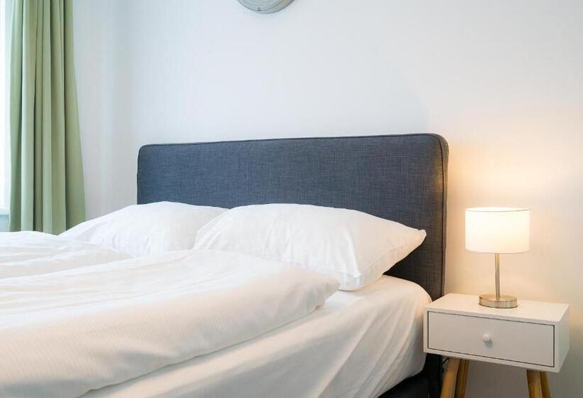 Vienna Residence, Rochusmarkt Wien Mitte