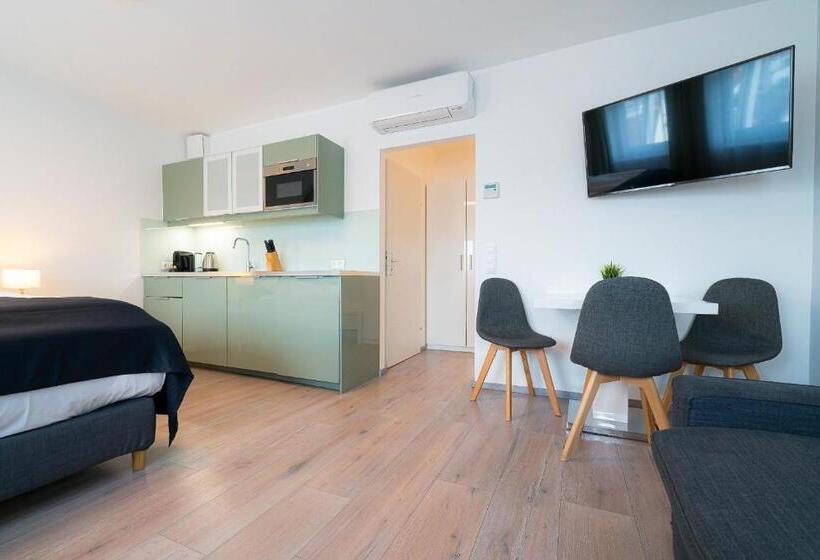 Vienna Residence, Rochusmarkt Wien Mitte