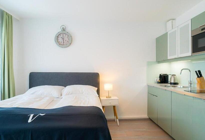 Vienna Residence, Rochusmarkt Wien Mitte