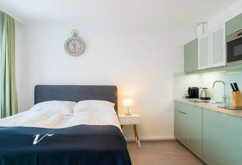 Vienna Residence, Rochusmarkt   Wien Mitte