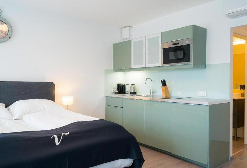 Vienna Residence, Rochusmarkt Wien Mitte