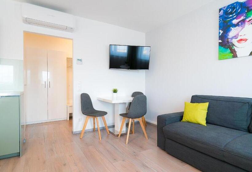 Vienna Residence, Rochusmarkt Wien Mitte