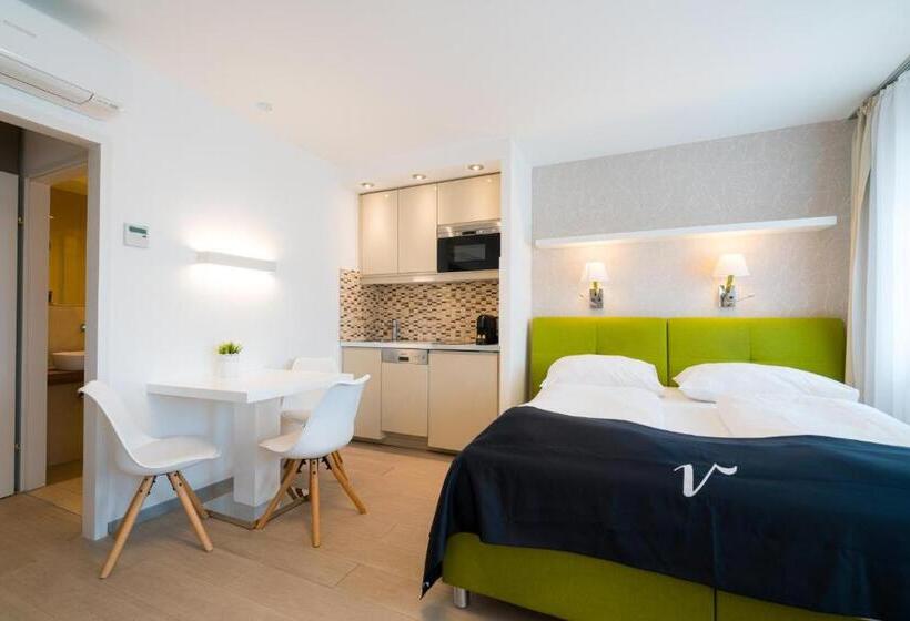 Vienna Residence, Rochusmarkt Wien Mitte