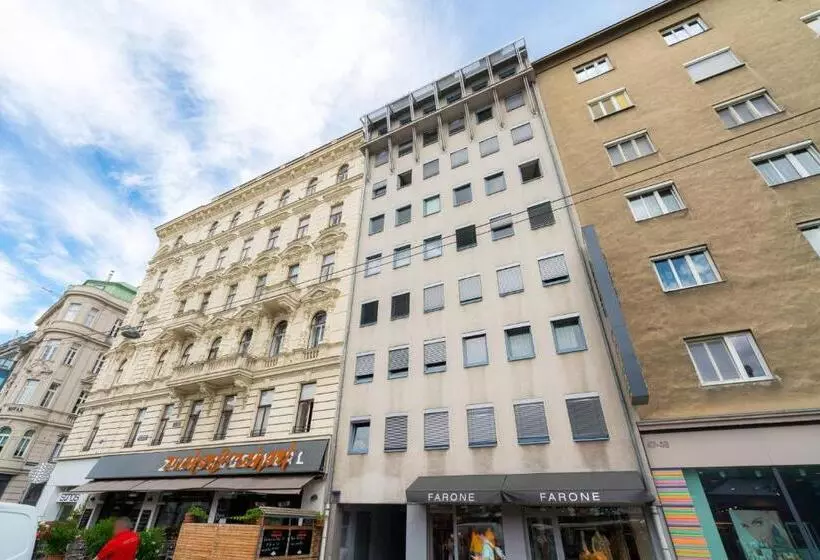 Vienna Residence, Rochusmarkt   Wien Mitte