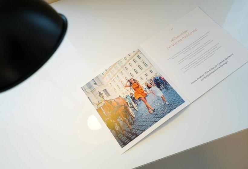 Vienna Residence, Rochusmarkt Wien Mitte