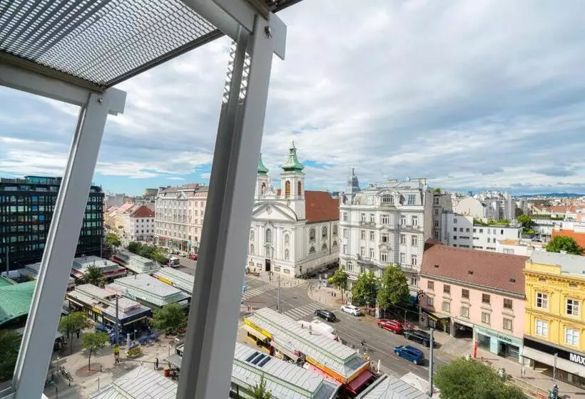 Vienna Residence, Rochusmarkt   Wien Mitte