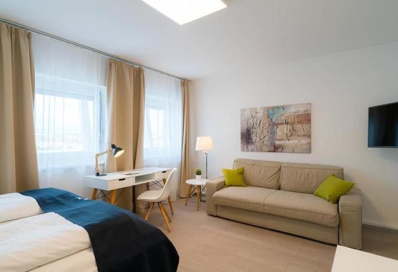 Vienna Residence, Rochusmarkt Wien Mitte