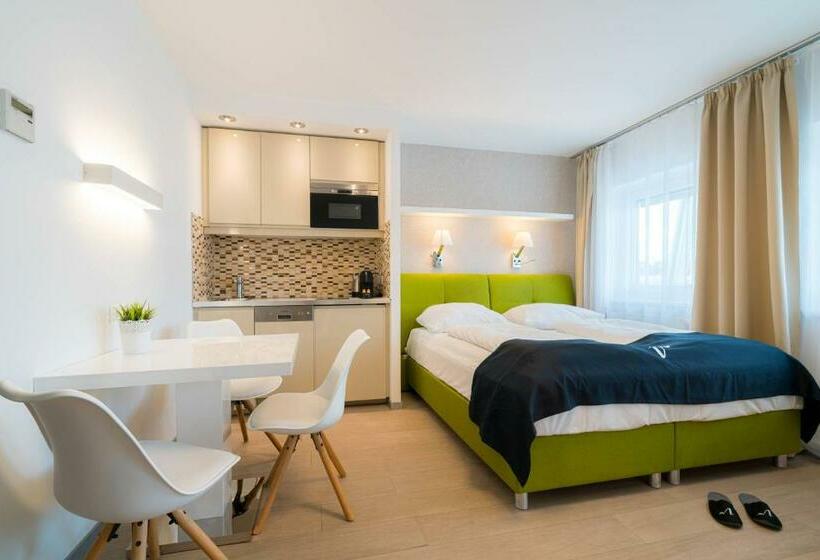 Vienna Residence, Rochusmarkt Wien Mitte