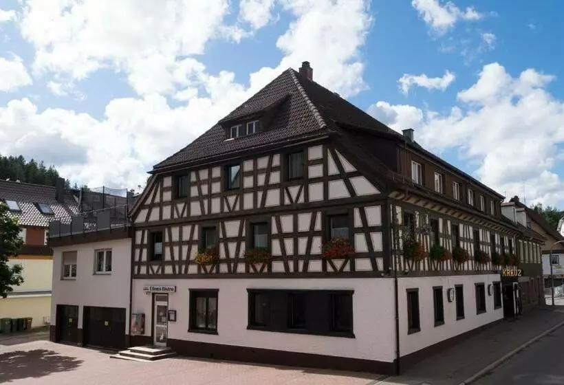 ユースホステル Gasthof Kreuz