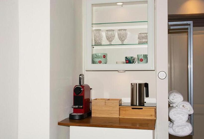 B&b Belle Chambre   Luxe In Art Deco Stijl