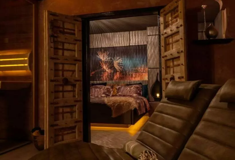 Aamiaismajoitus (B&B) Dreams And Wellness