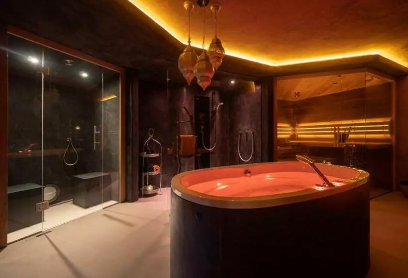 Aamiaismajoitus (B&B) Dreams And Wellness