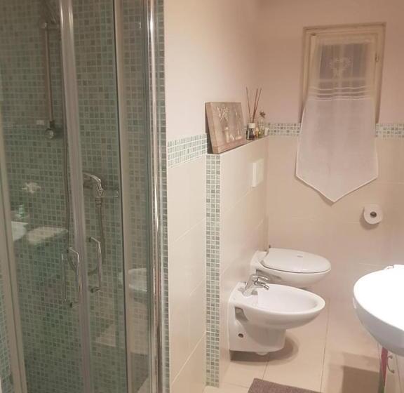 住宿加早餐  Il Nido Di Kiki Affittacamere Bike &fun