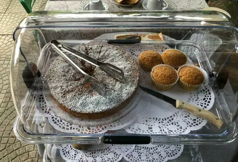 Aamiaismajoitus (B&B) Le Piante Di Casa Samar