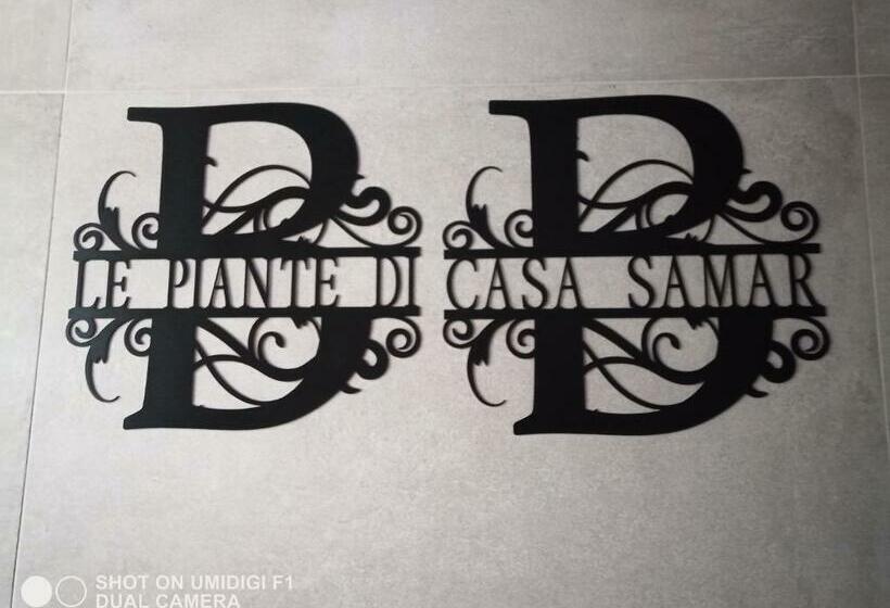 민박 Le Piante Di Casa Samar