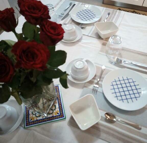 민박 Le Piante Di Casa Samar