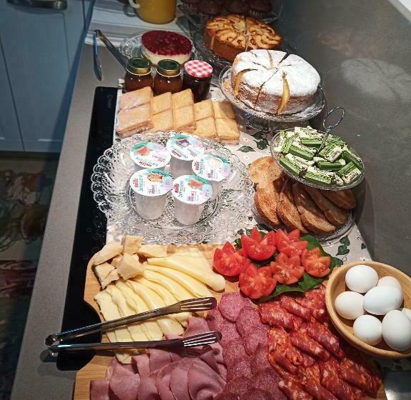 민박 Le Piante Di Casa Samar