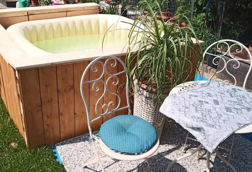 Aamiaismajoitus (B&B) Le Piante Di Casa Samar