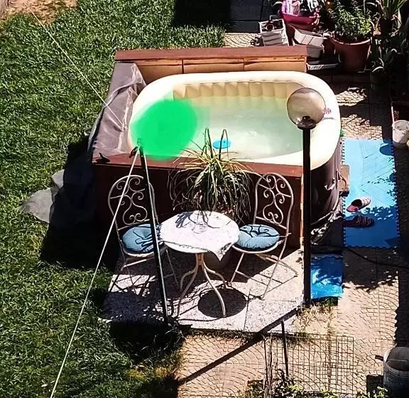 Aamiaismajoitus (B&B) Le Piante Di Casa Samar