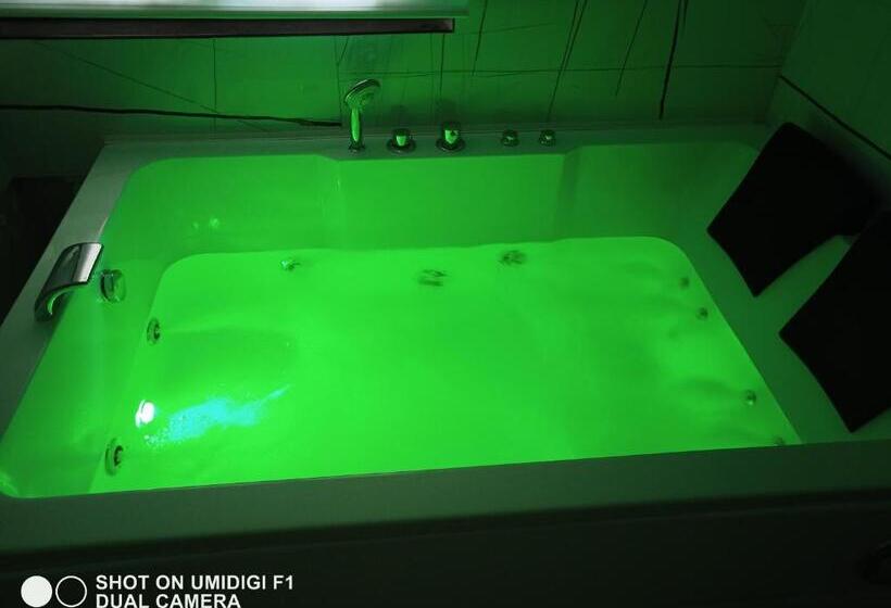 민박 Le Piante Di Casa Samar