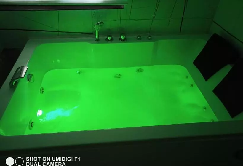 Aamiaismajoitus (B&B) Le Piante Di Casa Samar